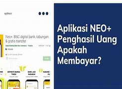 Aplikasi Neo Plus Apakah Aman