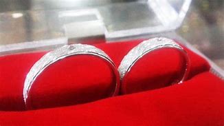 Cincin Perak 1 Gram