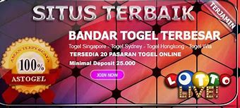 Tik Tak Togel Resmi Terpercaya No 1 Di Dunia